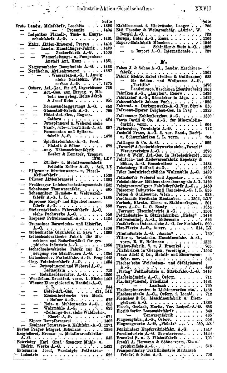 Compass 1920, I. Band, Teil 1 - Page 33