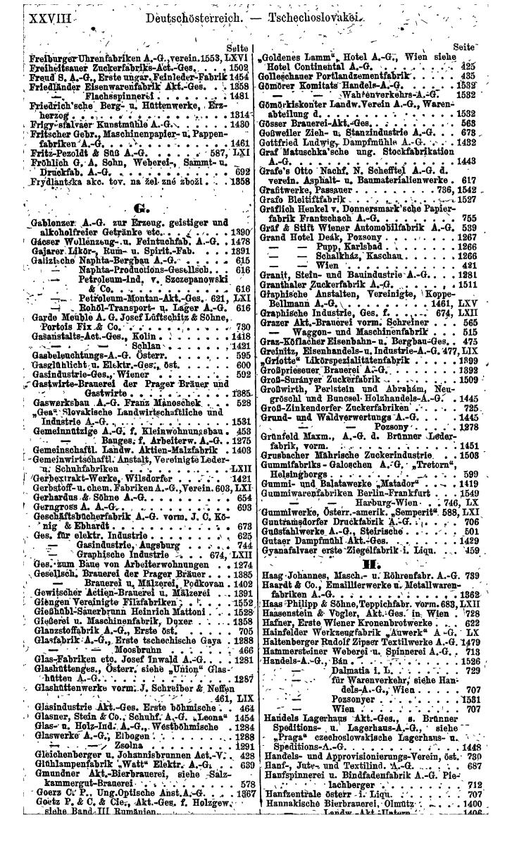 Compass 1920, I. Band, Teil 1 - Page 34