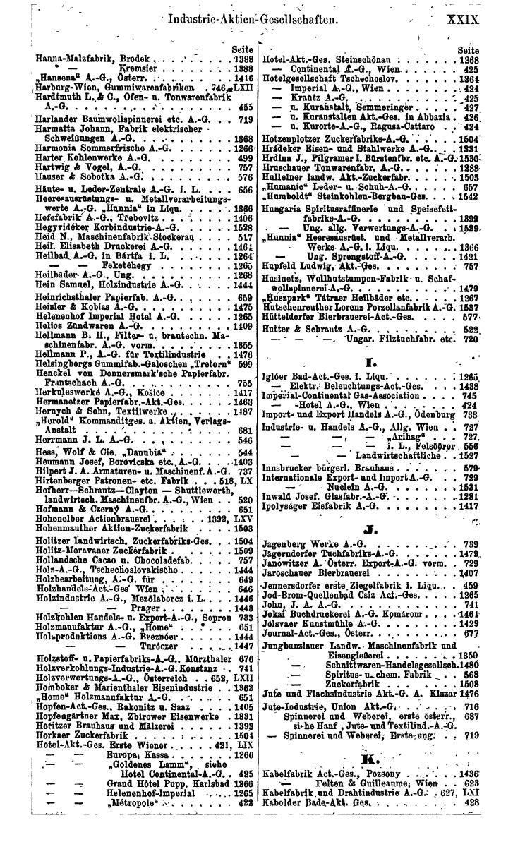 Compass 1920, I. Band, Teil 1 - Page 35