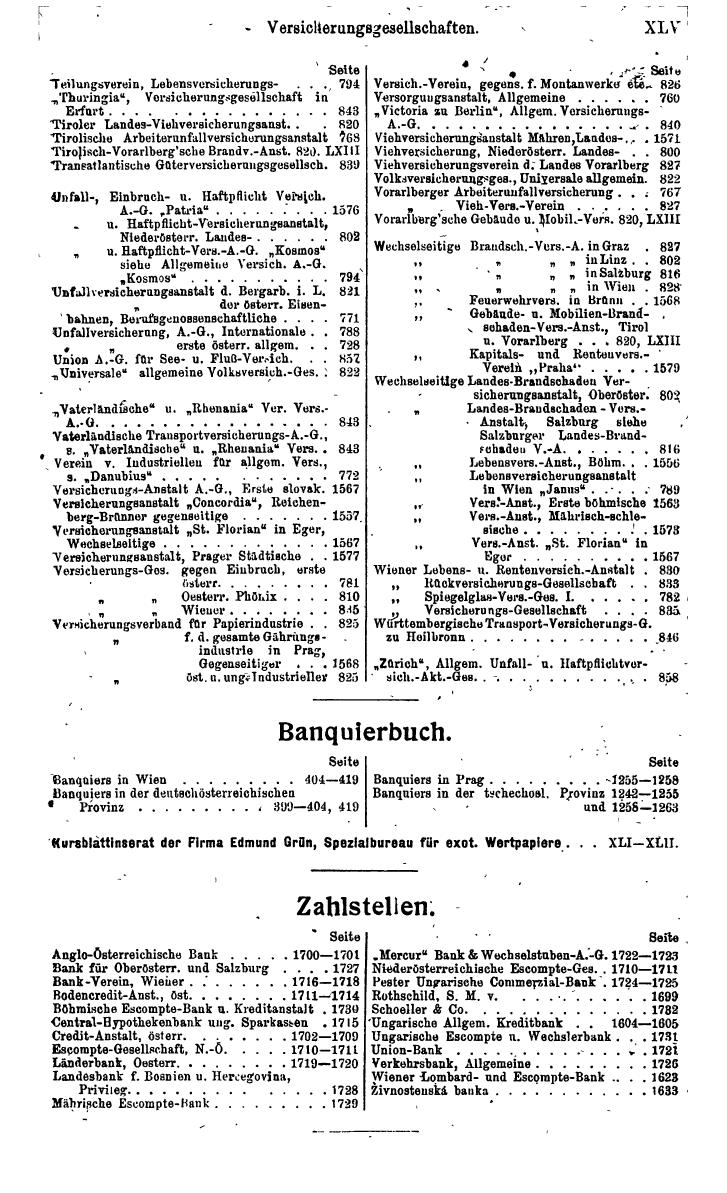Compass 1920, I. Band, Teil 1 - Page 51