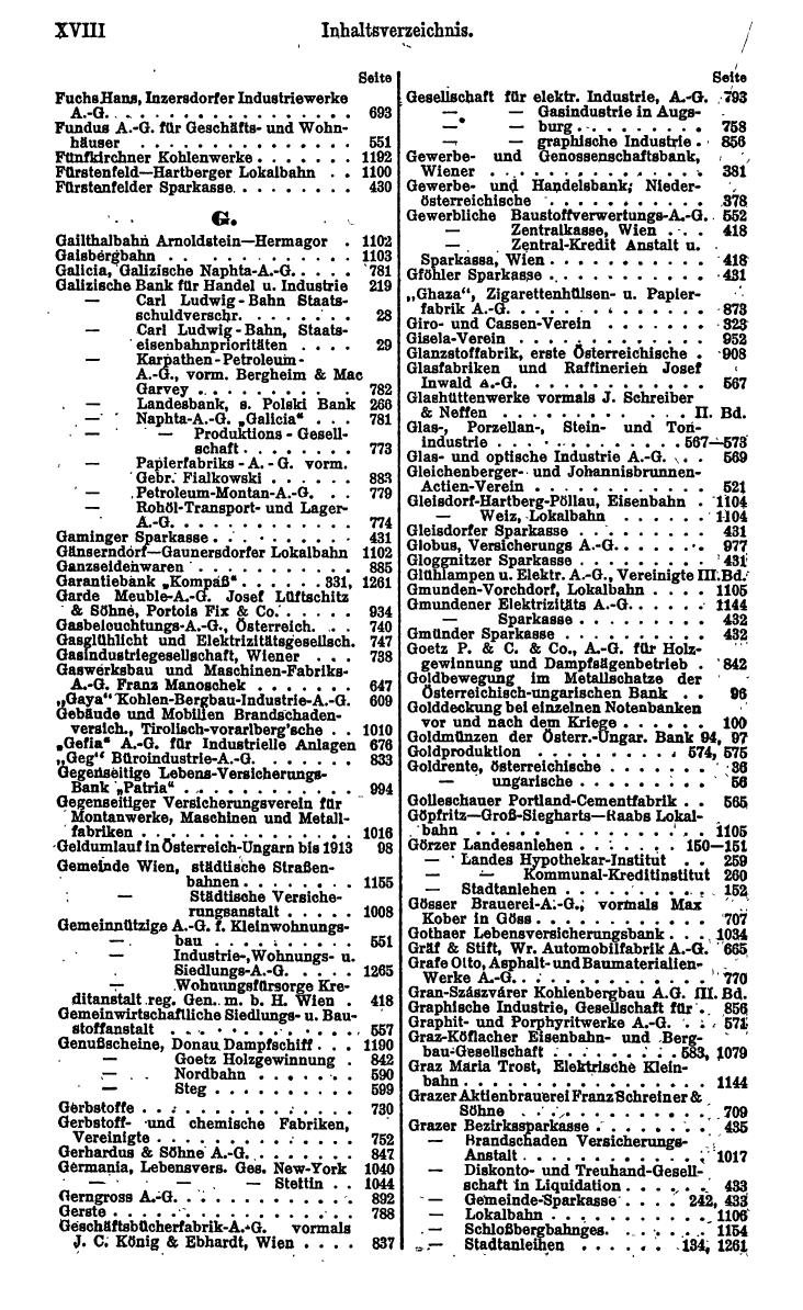 Compass 1922, I. Band, Teil 1 - Page 22