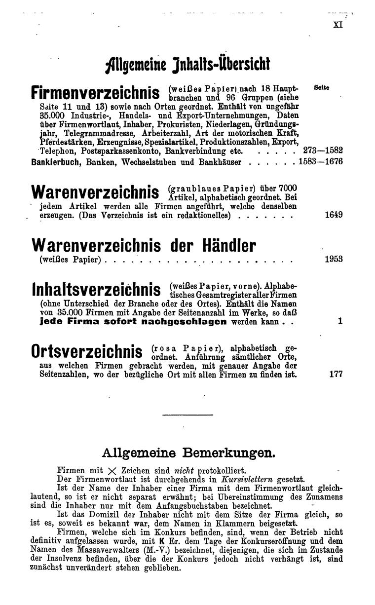 Compass. Industrielles Jahrbuch 1932: Österreich. - Seite 11