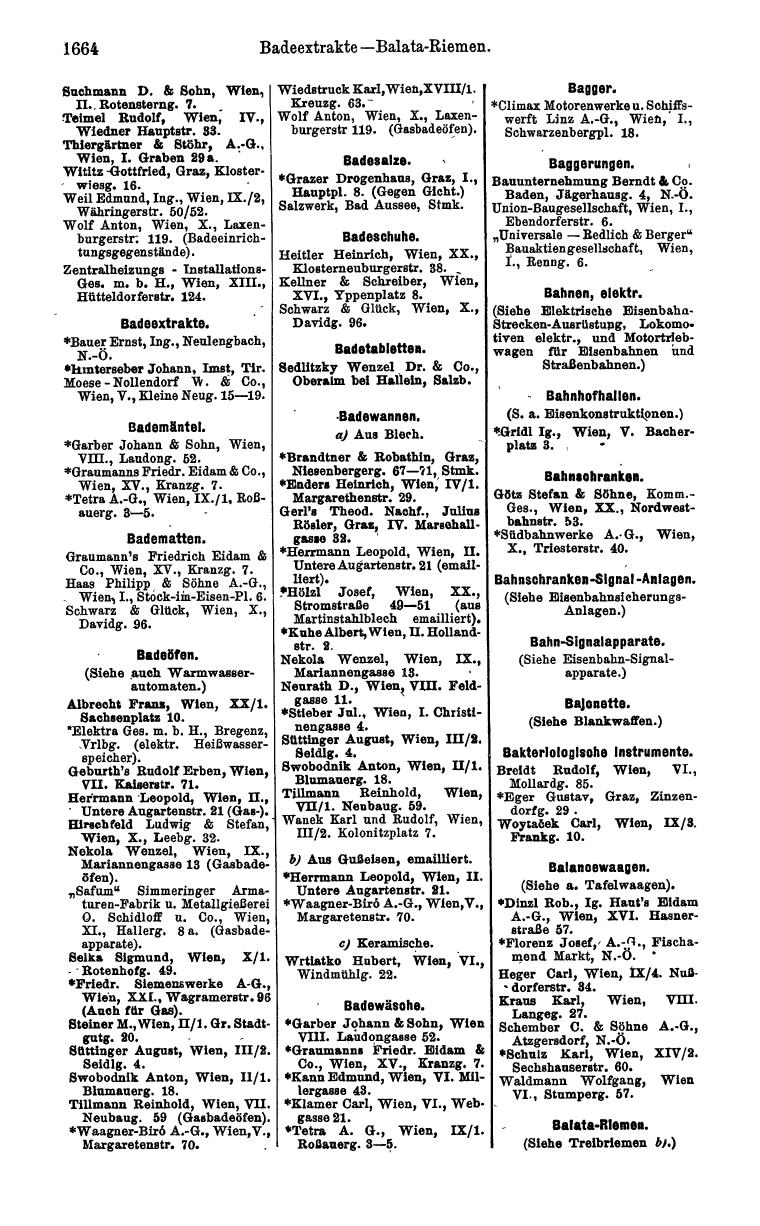 Compass. Industrielles Jahrbuch 1932: Österreich. - Page 1730
