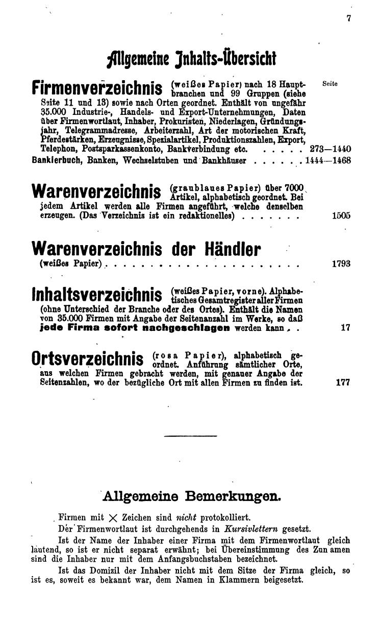 Compass. Industrielles Jahrbuch 1933: Österreich. - Seite 11