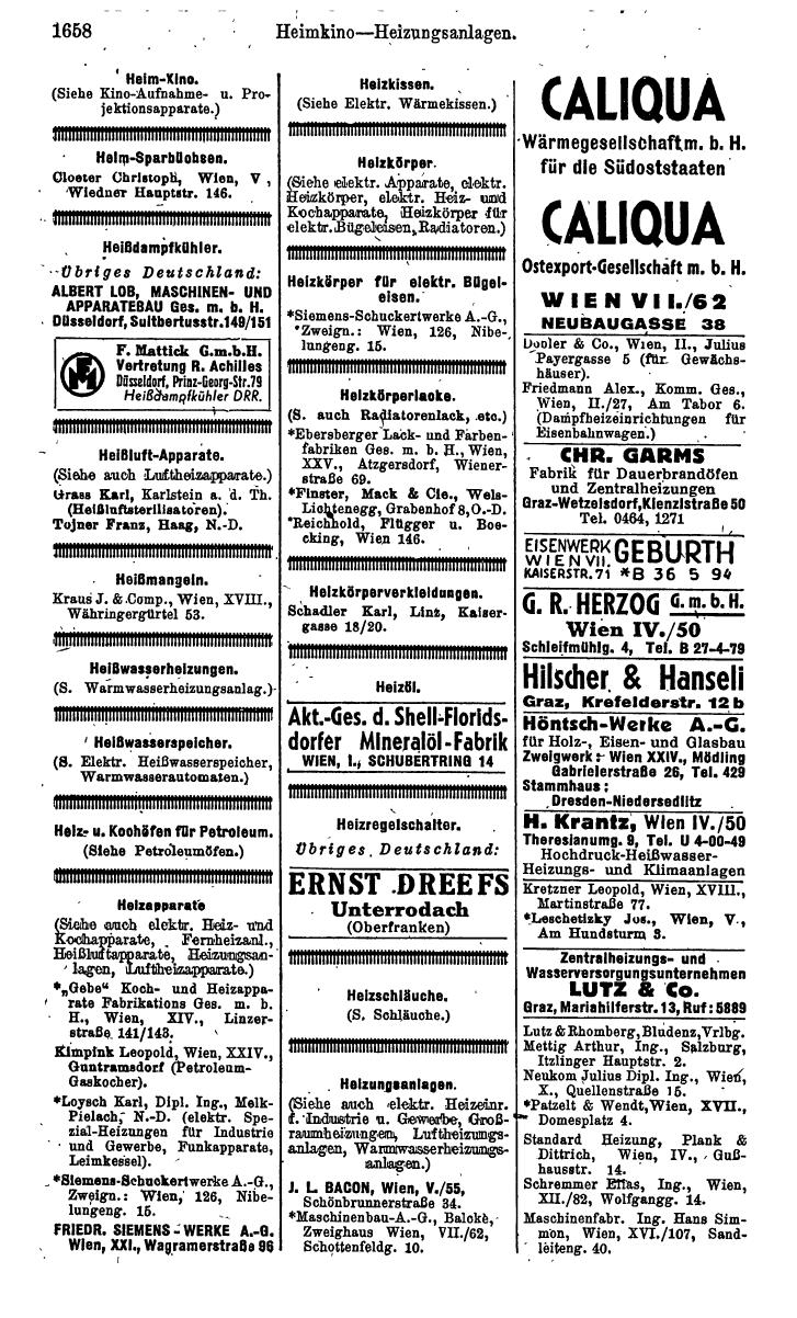 Compass. Kommerzielles Jahrbuch 1943: Ostmark. - Page 1826