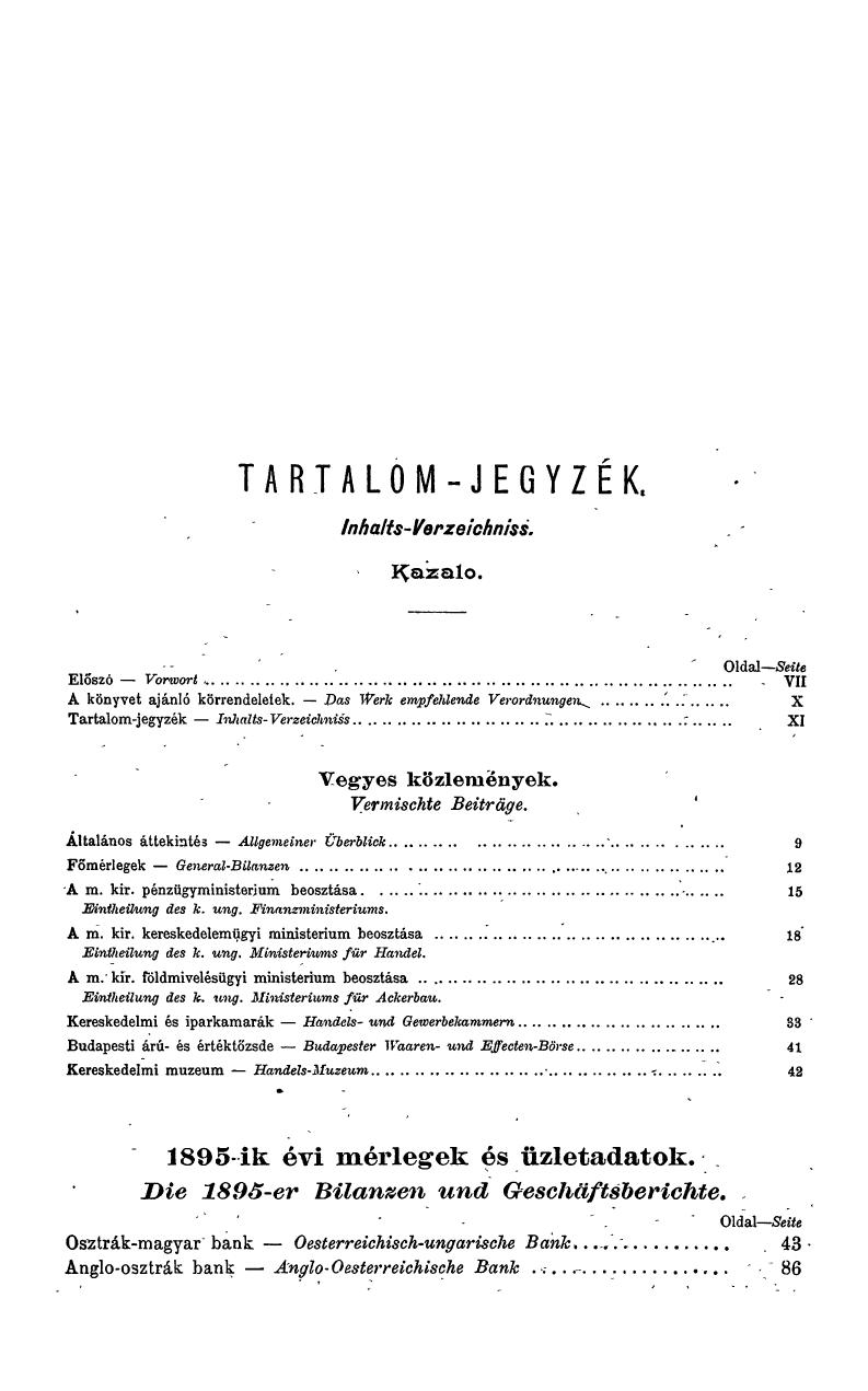 Magyar Compass 1896/97, 1. Teil - Seite 23