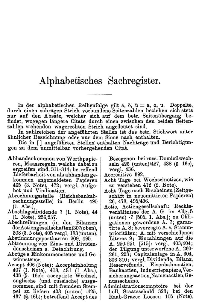 Saling's Börsen-Papiere 1892, 1. Teil - Seite 541