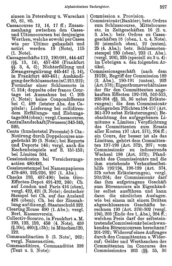 Saling's Börsen-Papiere 1892, 1. Teil - Seite 545