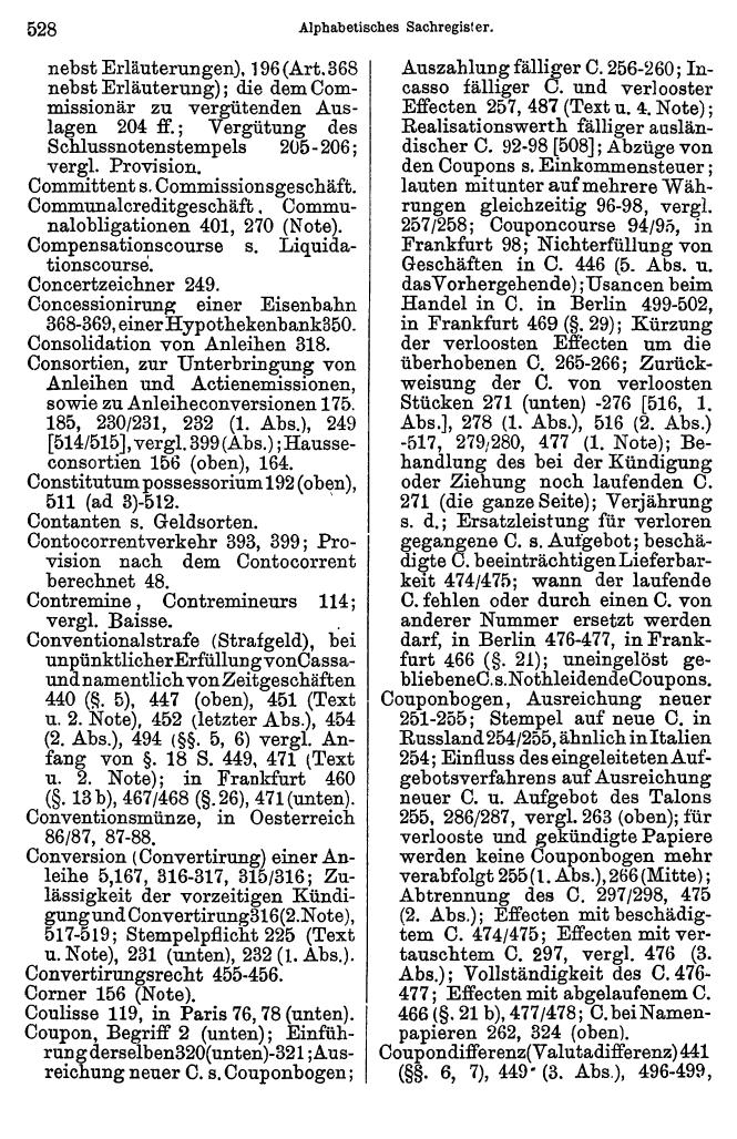 Saling's Börsen-Papiere 1892, 1. Teil - Page 546
