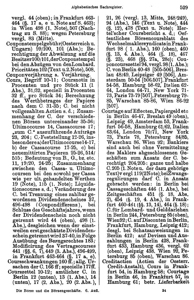 Saling's Börsen-Papiere 1892, 1. Teil - Seite 547