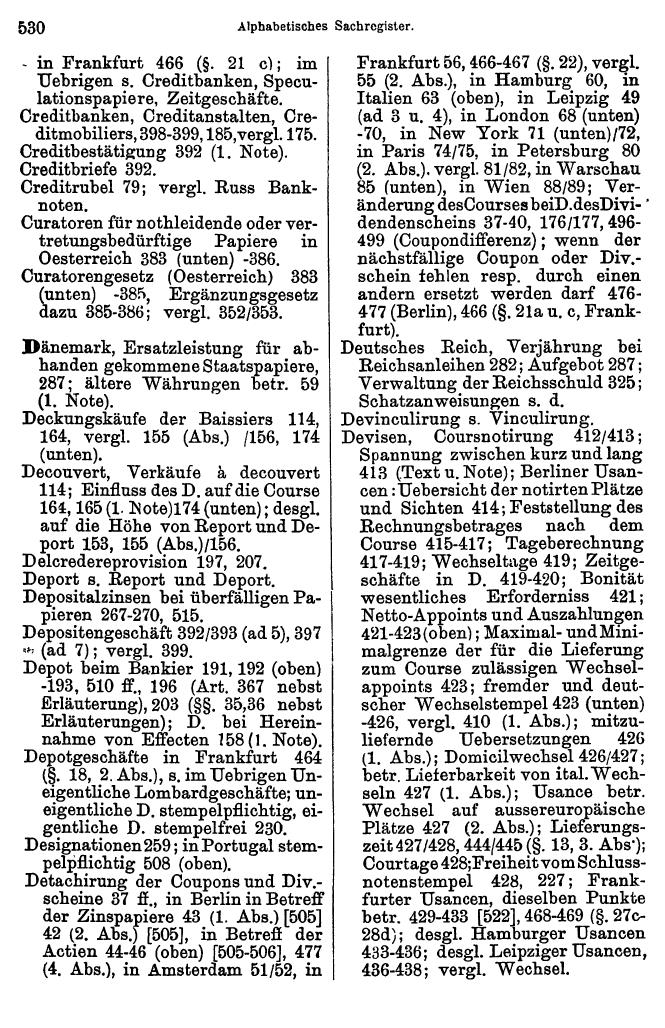 Saling's Börsen-Papiere 1892, 1. Teil - Seite 548