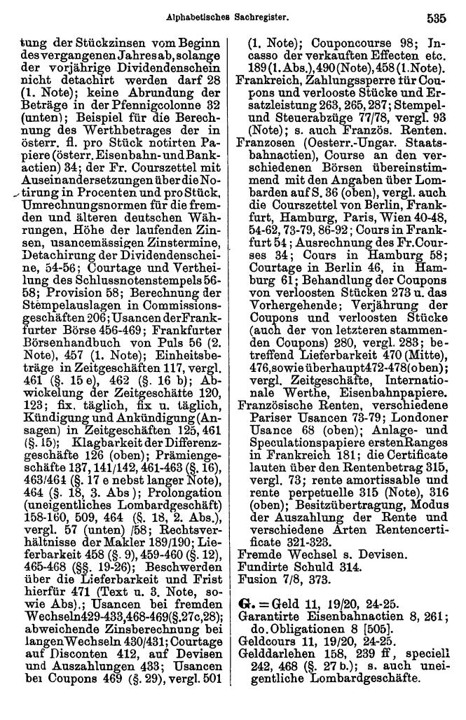 Saling's Börsen-Papiere 1892, 1. Teil - Seite 553