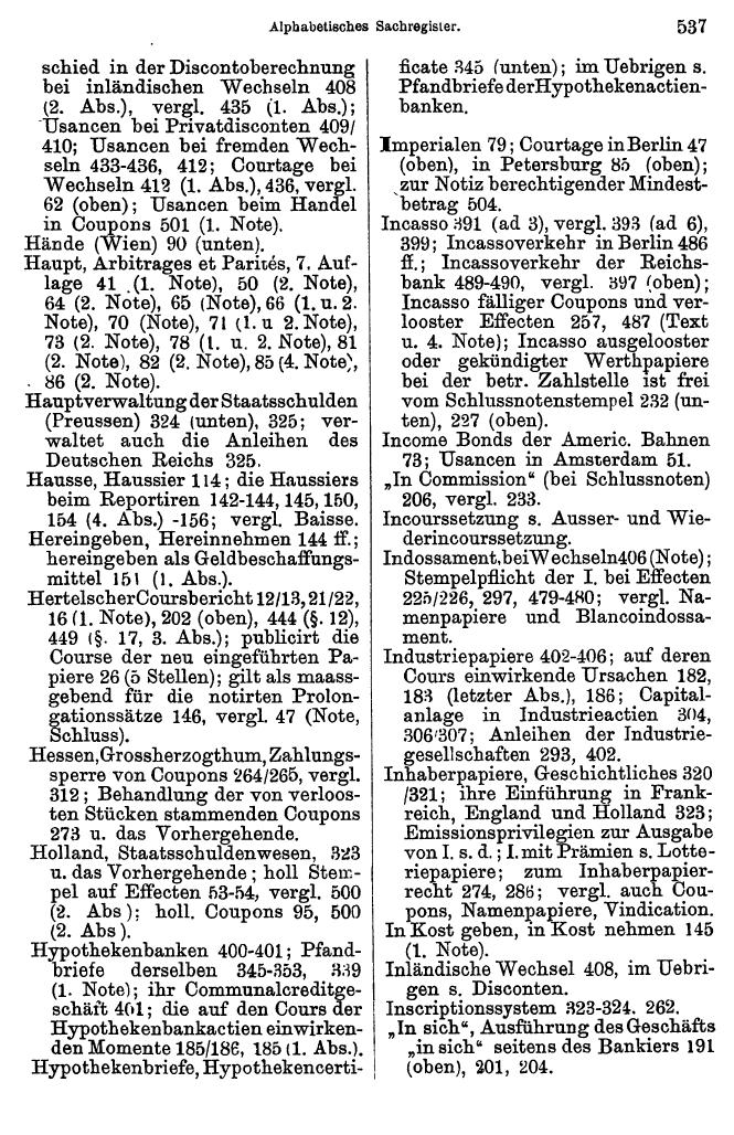 Saling's Börsen-Papiere 1892, 1. Teil - Page 555