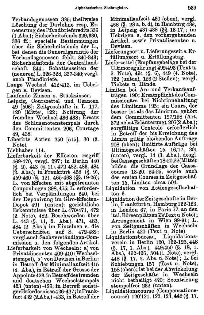 Saling's Börsen-Papiere 1892, 1. Teil - Page 557
