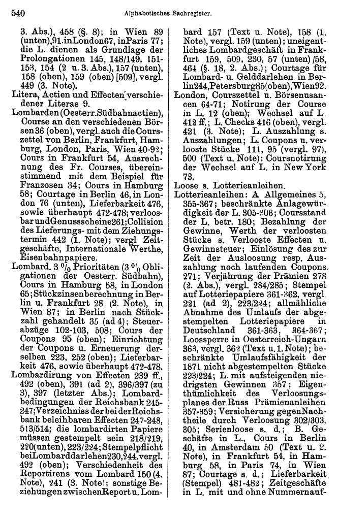 Saling's Börsen-Papiere 1892, 1. Teil - Seite 558