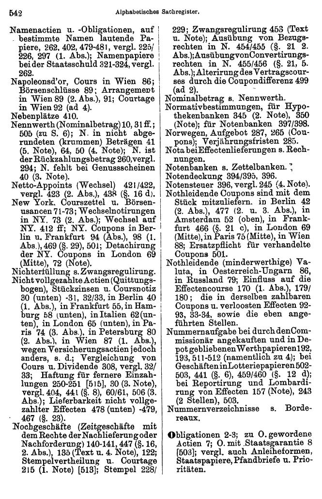 Saling's Börsen-Papiere 1892, 1. Teil - Page 560