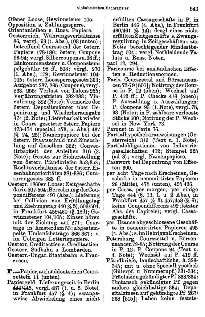 Saling's Börsen-Papiere 1892, 1. Teil - Page 561
