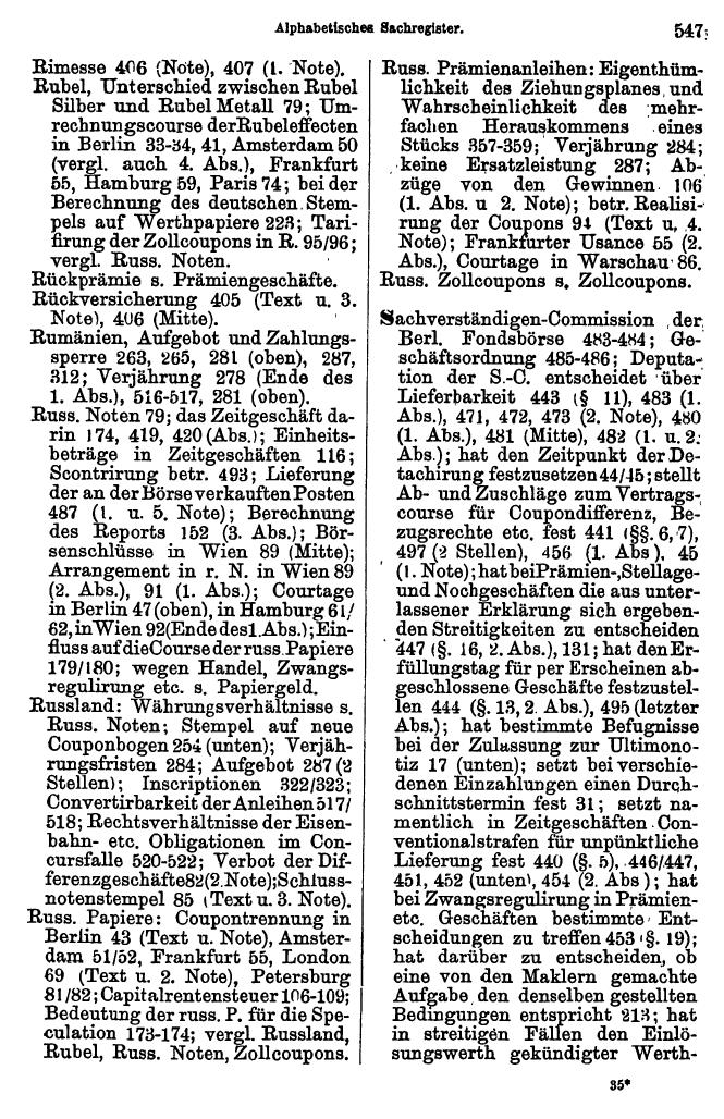 Saling's Börsen-Papiere 1892, 1. Teil - Seite 565