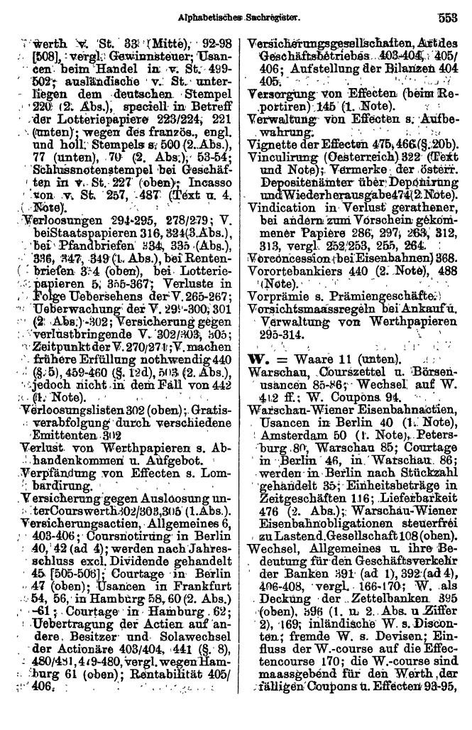Saling's Börsen-Papiere 1892, 1. Teil - Seite 571