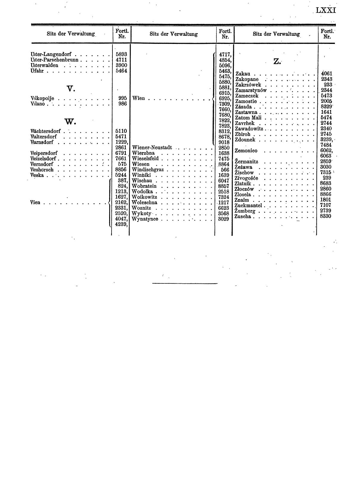 Zentralblatt für die Eintragungen in das Handelsregister 1913, Teil 1 - Page 79
