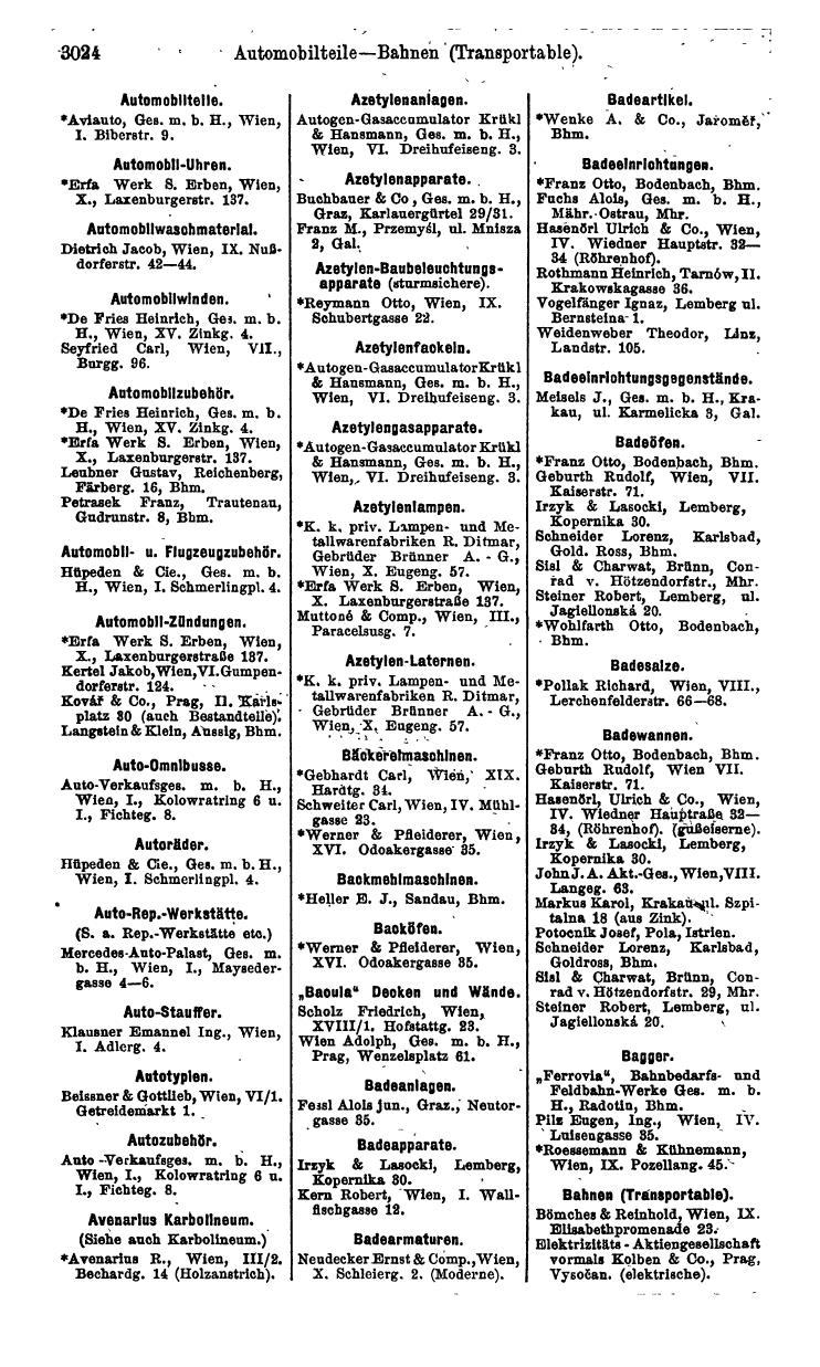 Compass 1917, V. Band. - Seite 1910