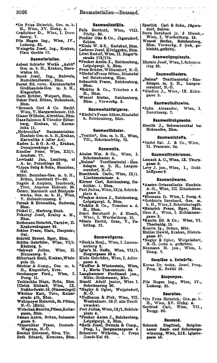 Compass 1917, V. Band. - Page 1912