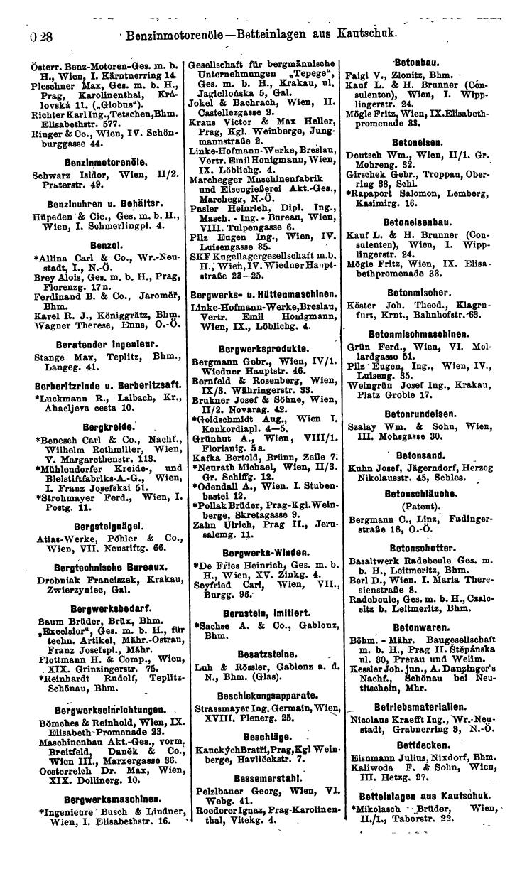 Compass 1917, V. Band. - Page 1914