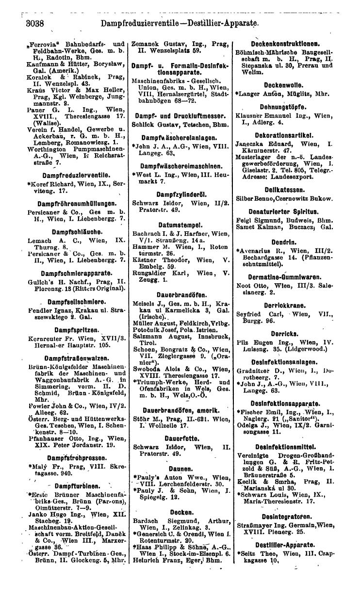 Compass 1917, V. Band. - Page 1924