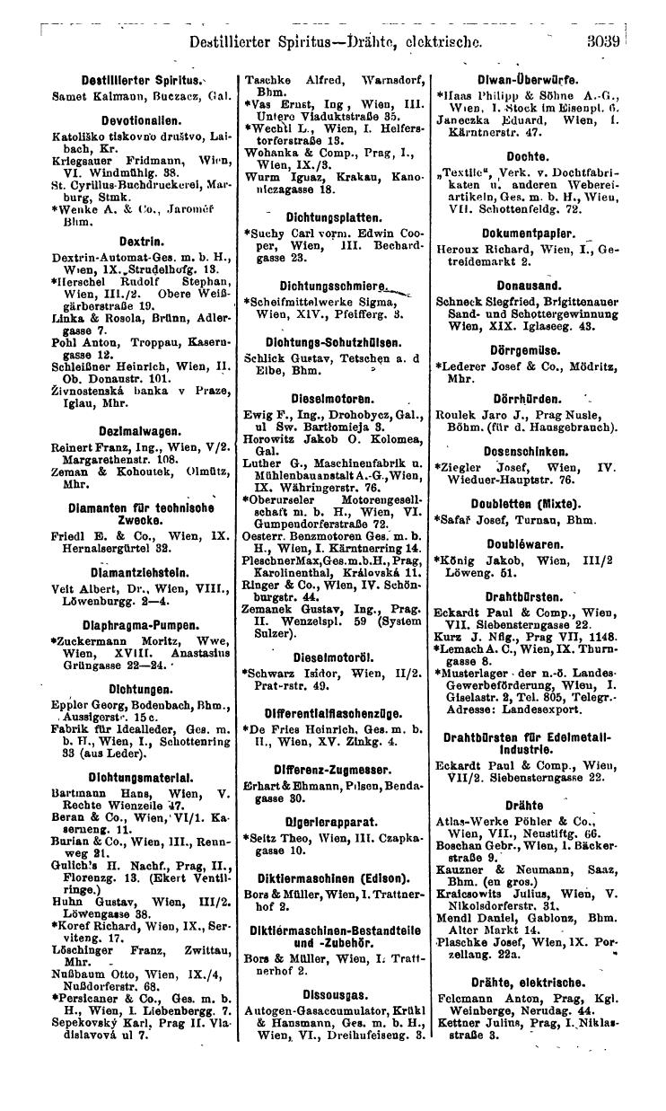 Compass 1917, V. Band. - Page 1925