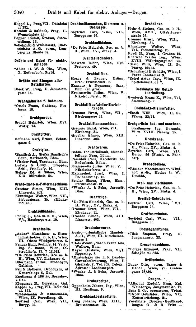 Compass 1917, V. Band. - Page 1926