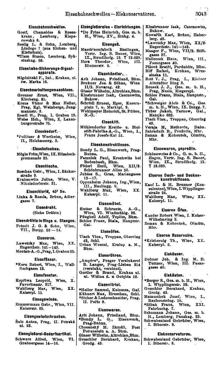 Compass 1917, V. Band. - Page 1929