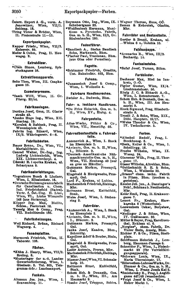 Compass 1917, V. Band. - Page 1936