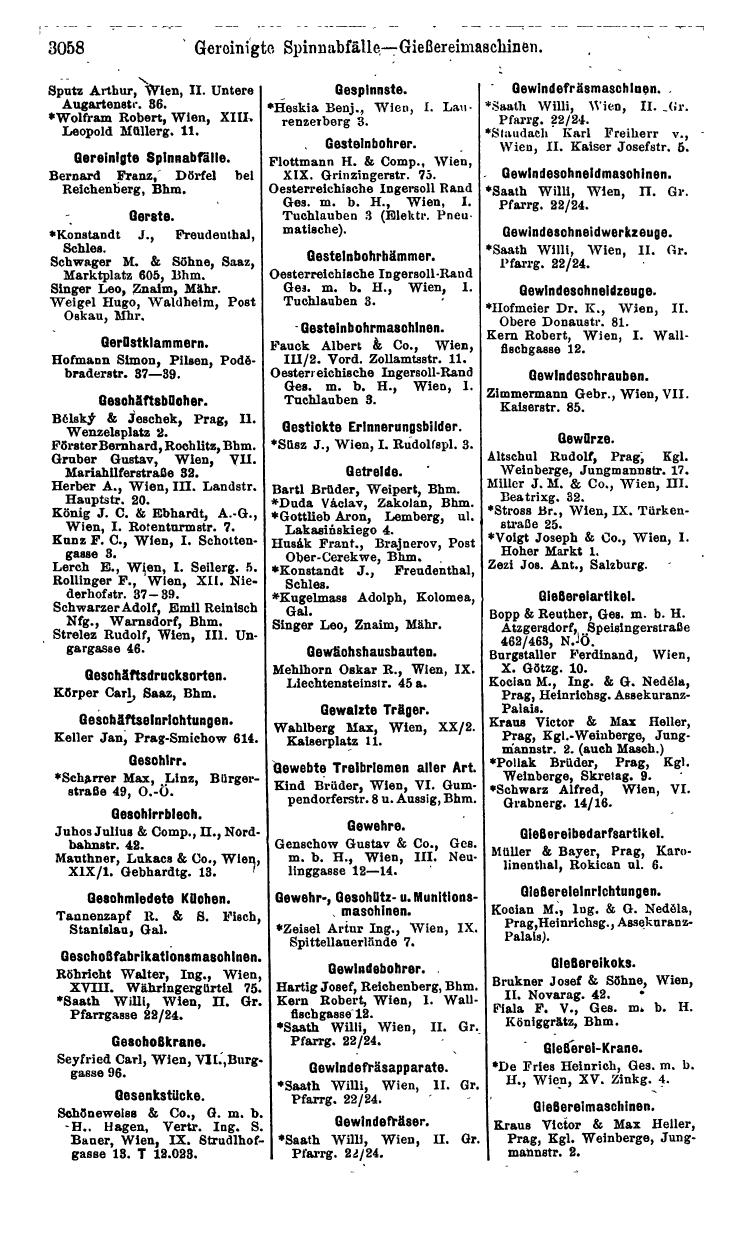 Compass 1917, V. Band. - Page 1944