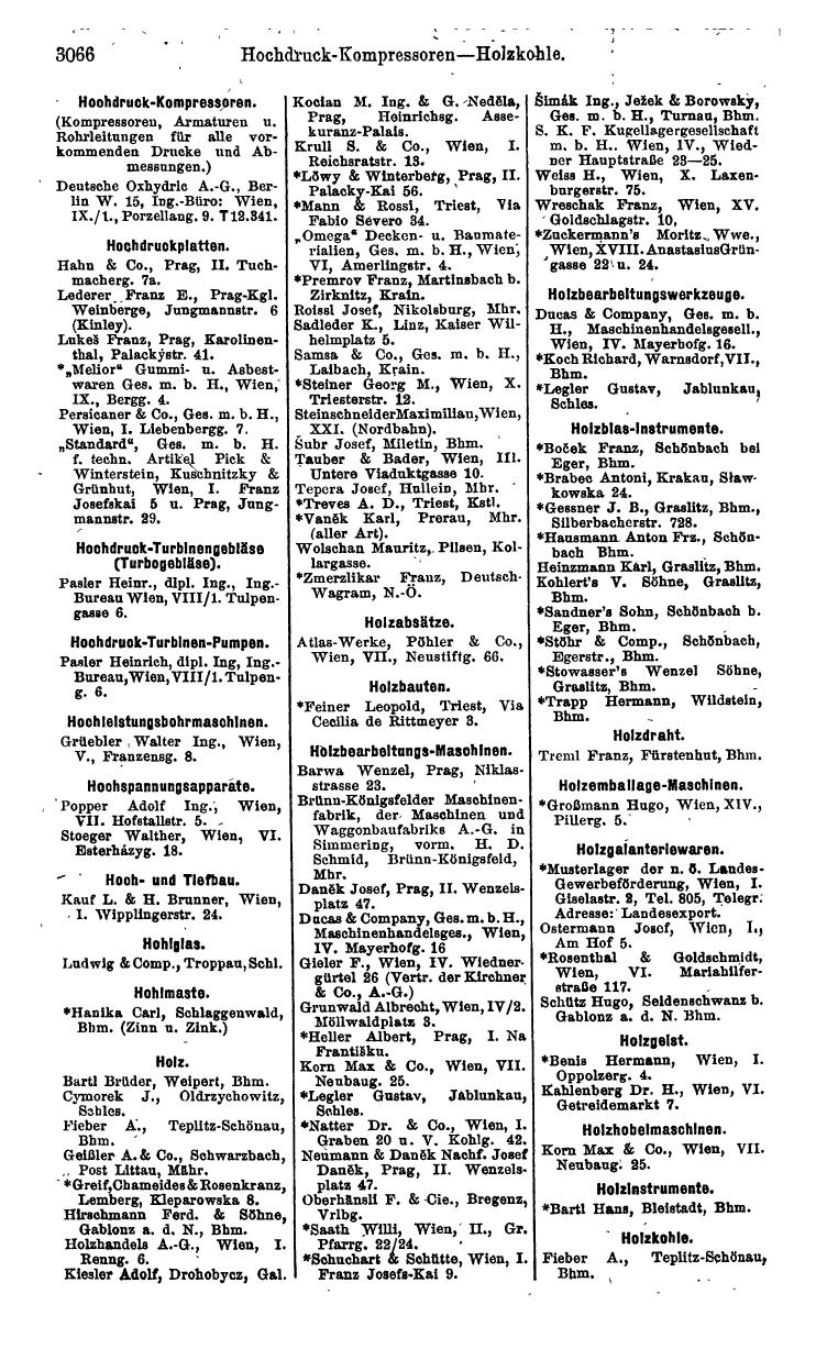 Compass 1917, V. Band. - Page 1952