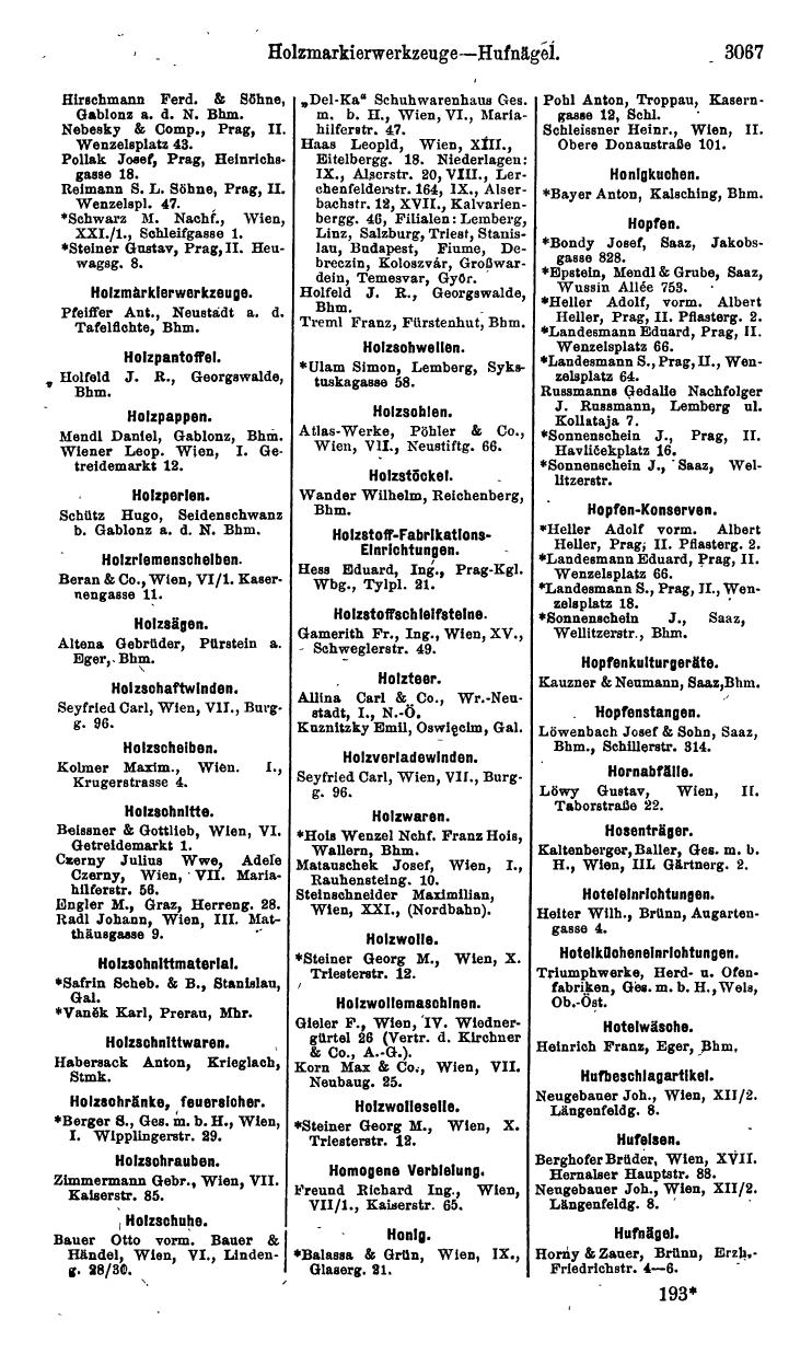 Compass 1917, V. Band. - Page 1953