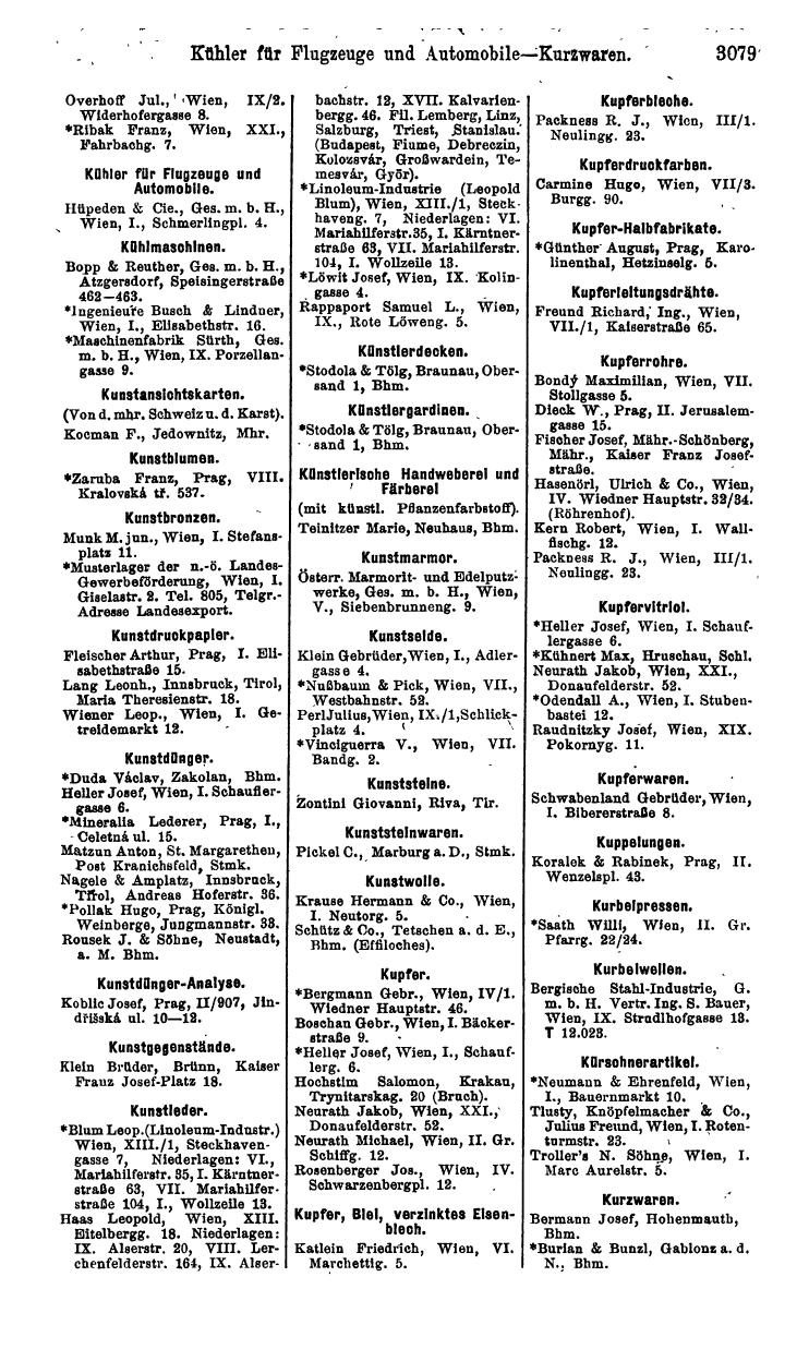 Compass 1917, V. Band. - Page 1965