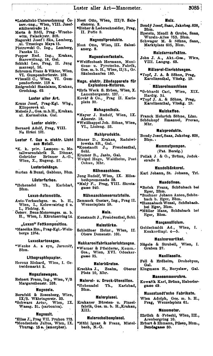 Compass 1917, V. Band. - Page 1971