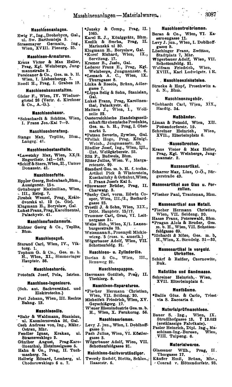 Compass 1917, V. Band. - Page 1973