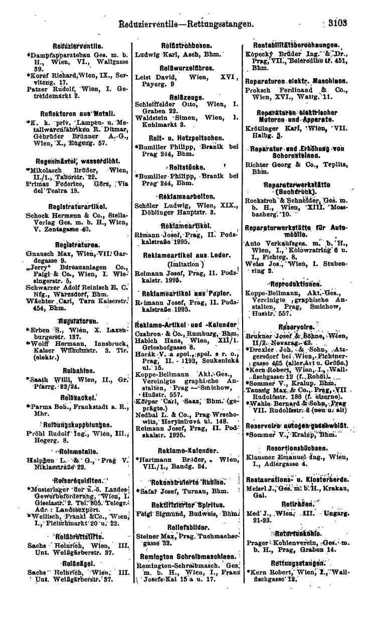 Compass 1917, V. Band. - Page 1989