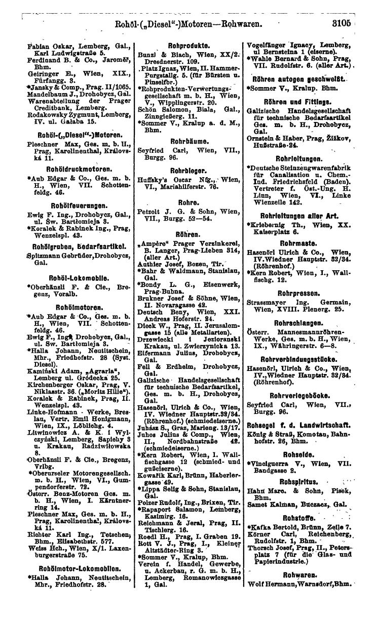 Compass 1917, V. Band. - Page 1991