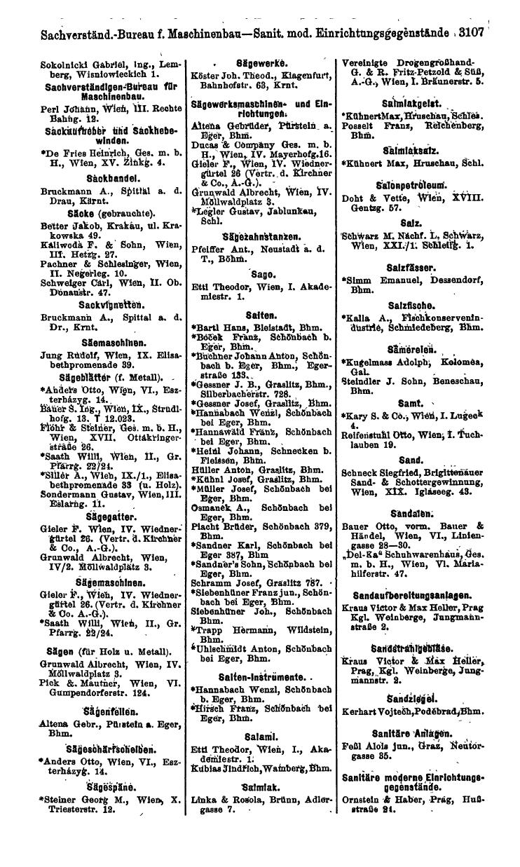 Compass 1917, V. Band. - Page 1993