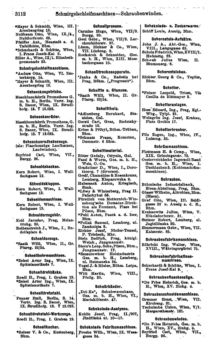 Compass 1917, V. Band. - Page 1998