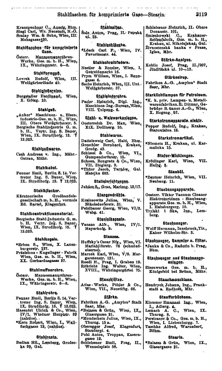 Compass 1917, V. Band. - Page 2005