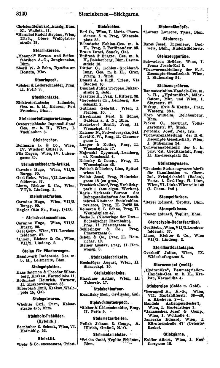 Compass 1917, V. Band. - Page 2006