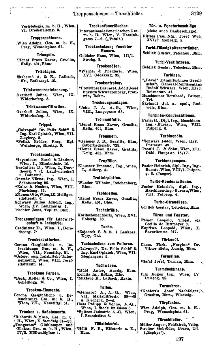 Compass 1917, V. Band. - Page 2015