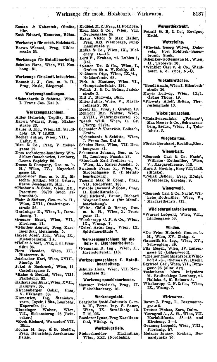 Compass 1917, V. Band. - Page 2023