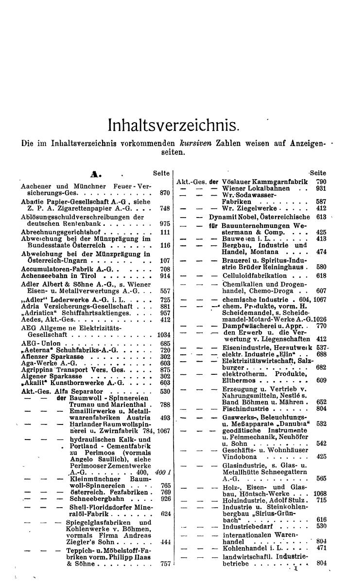 Compass. Finanzielles Jahrbuch 1941: Ostmark, Sudetenland. - Seite 31
