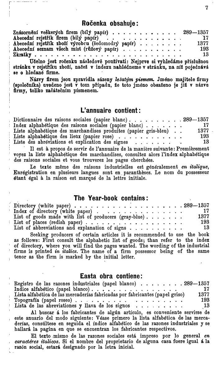 Compass. Kommerzielles Jahrbuch 1939: Österreich. - Seite 11