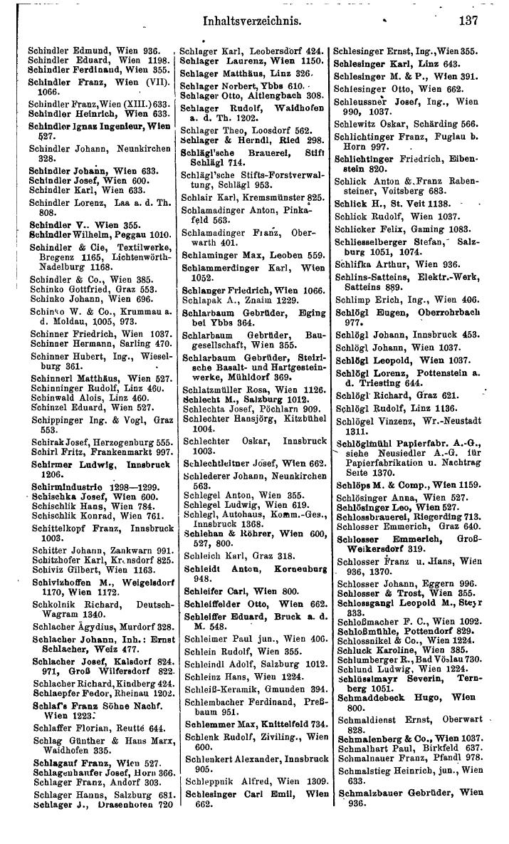 Compass. Kommerzielles Jahrbuch 1939: Österreich. - Page 151