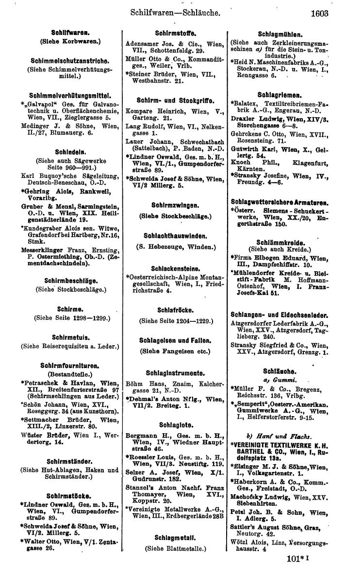 Compass. Kommerzielles Jahrbuch 1939: Österreich. - Page 1675